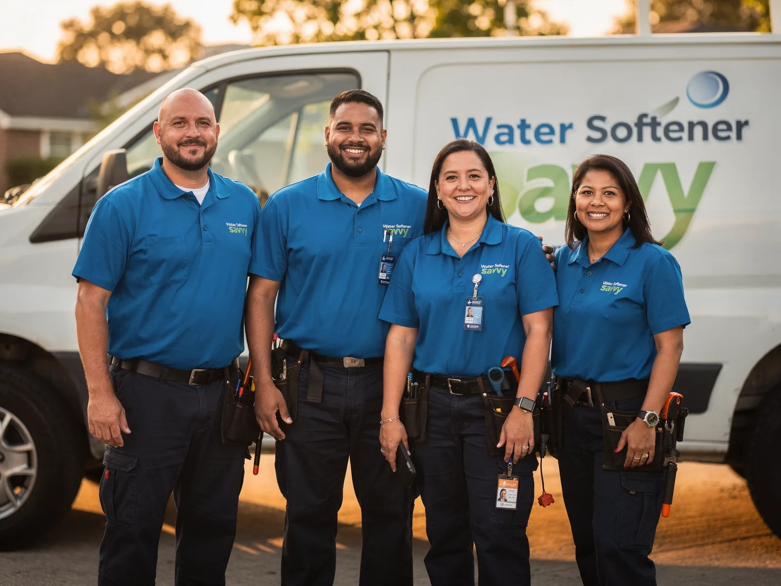 Water Softener Installation company in Glendale, MA